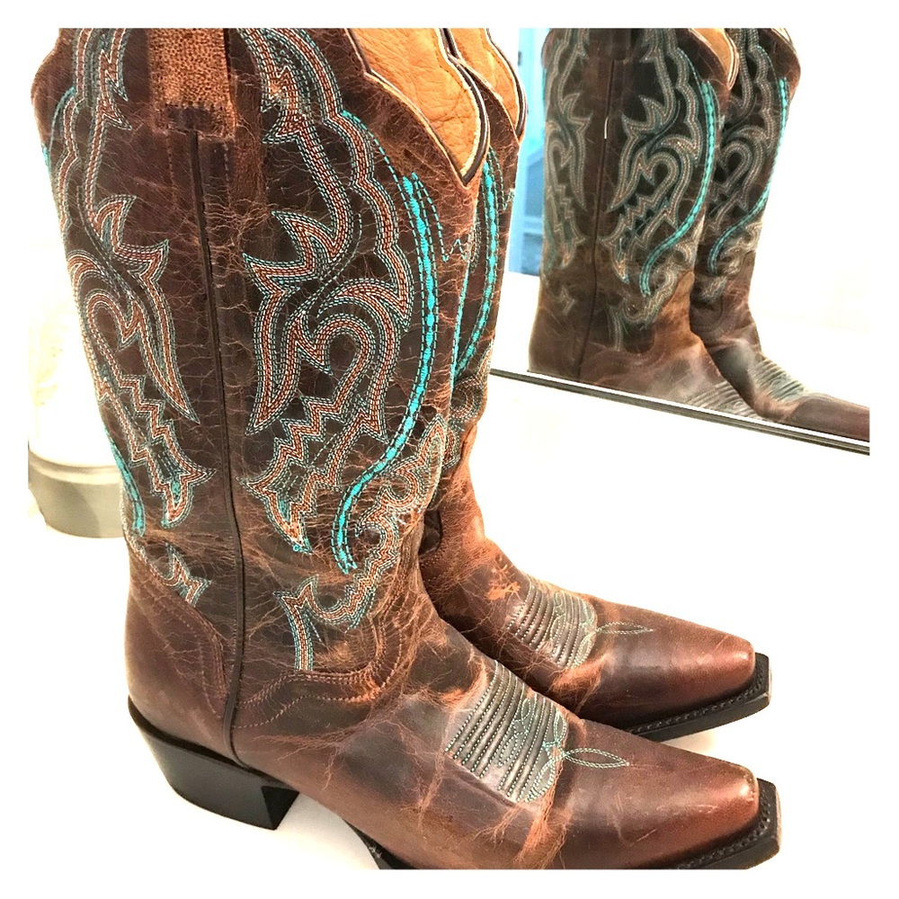 JB Dillon Boots